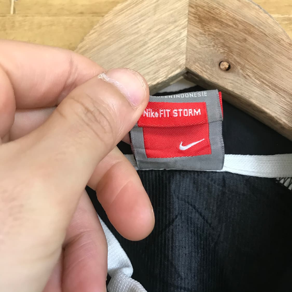 나이키 팀스 아노락 바막 상품이미지4