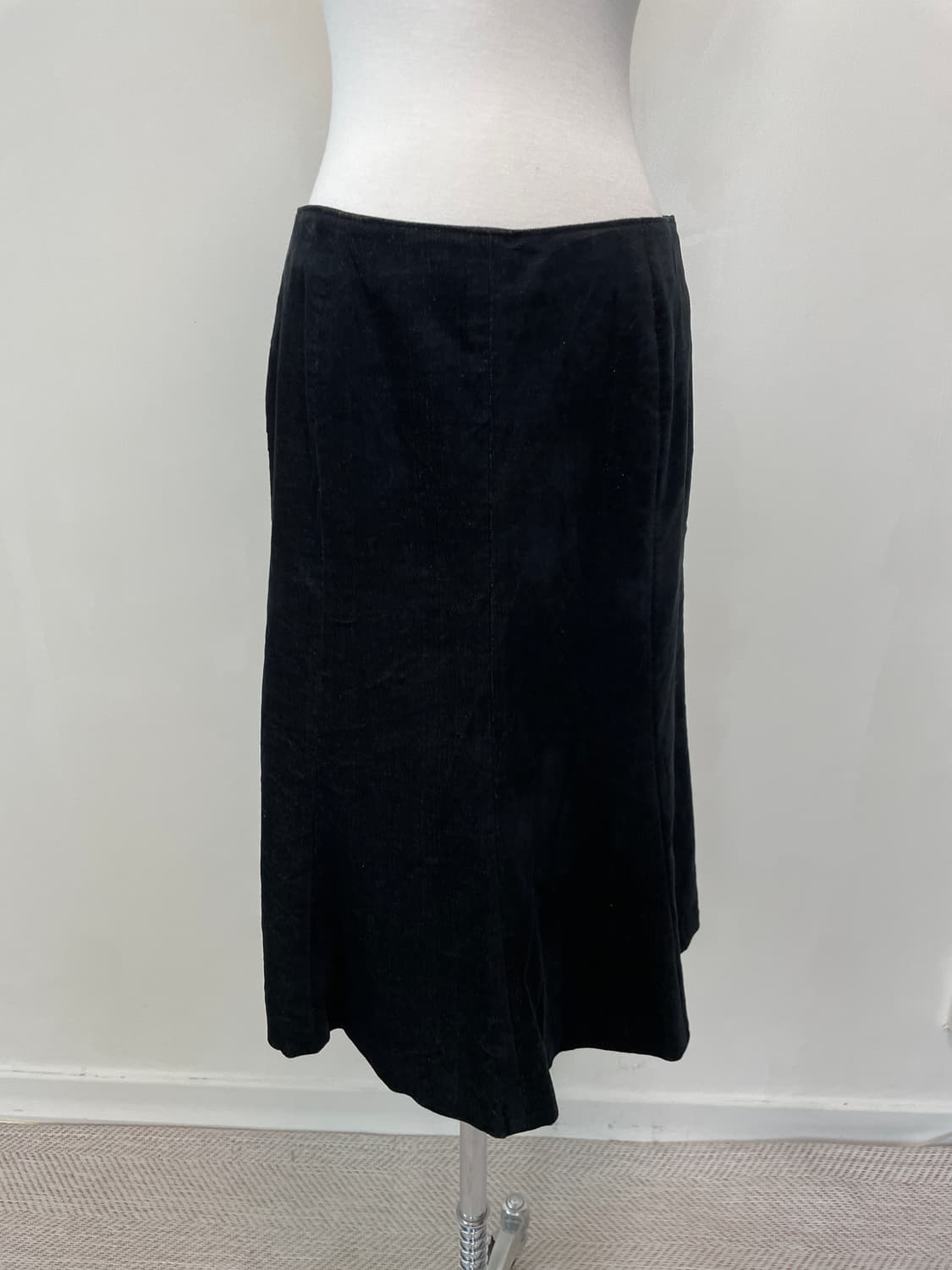 Filarf 빈티지 데님 텍스쳐 스커트  J03881 상품이미지1