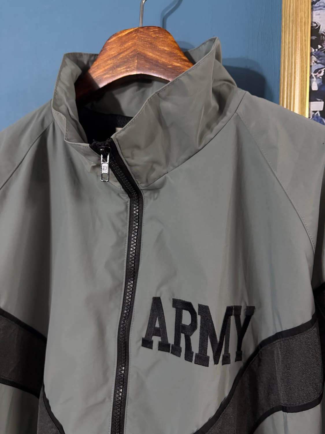 90-00’s U.S Army IPFU Jacket. 상품이미지3