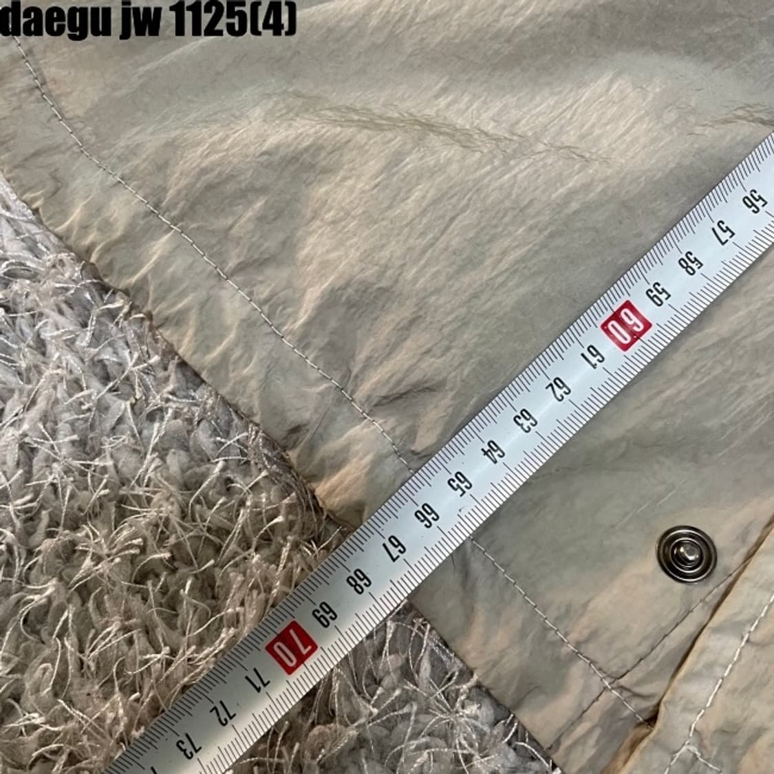 헤보 유틸리티 자켓 상품이미지8