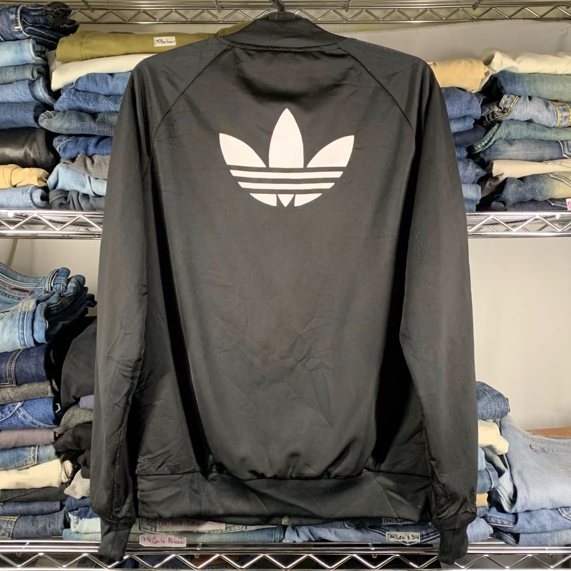 [S] 아디다스 트랙탑 져지 SST TT 상품이미지3