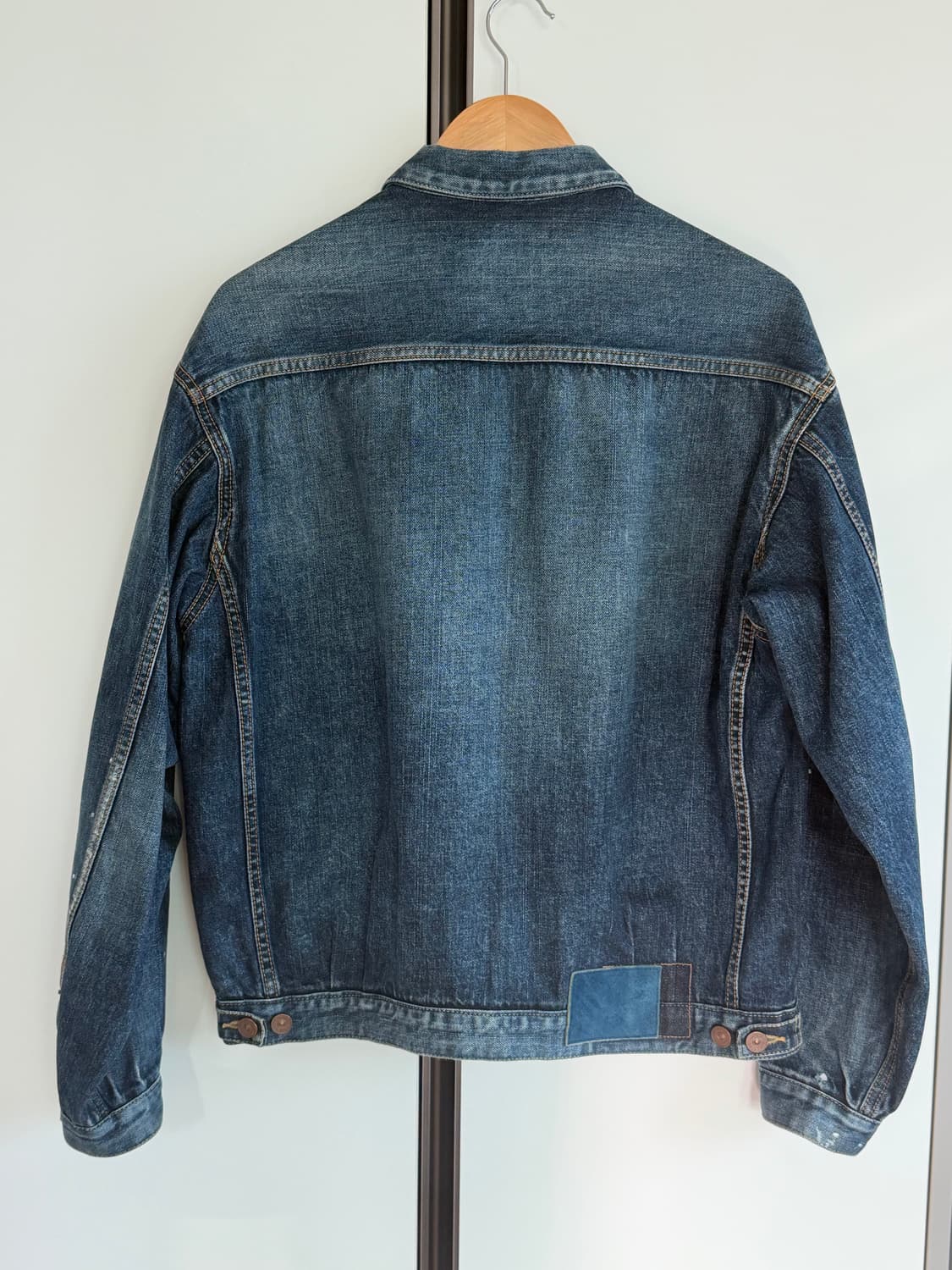 [2] 비즈빔 101xx JKT DMGD 상품이미지2