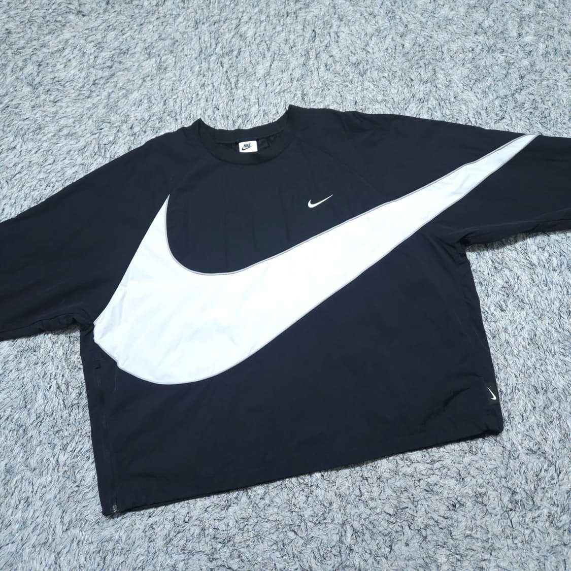 나이키) XL 남자 빅스우시 우븐자켓 웜업자켓 / 왕눈이샵 상품이미지1