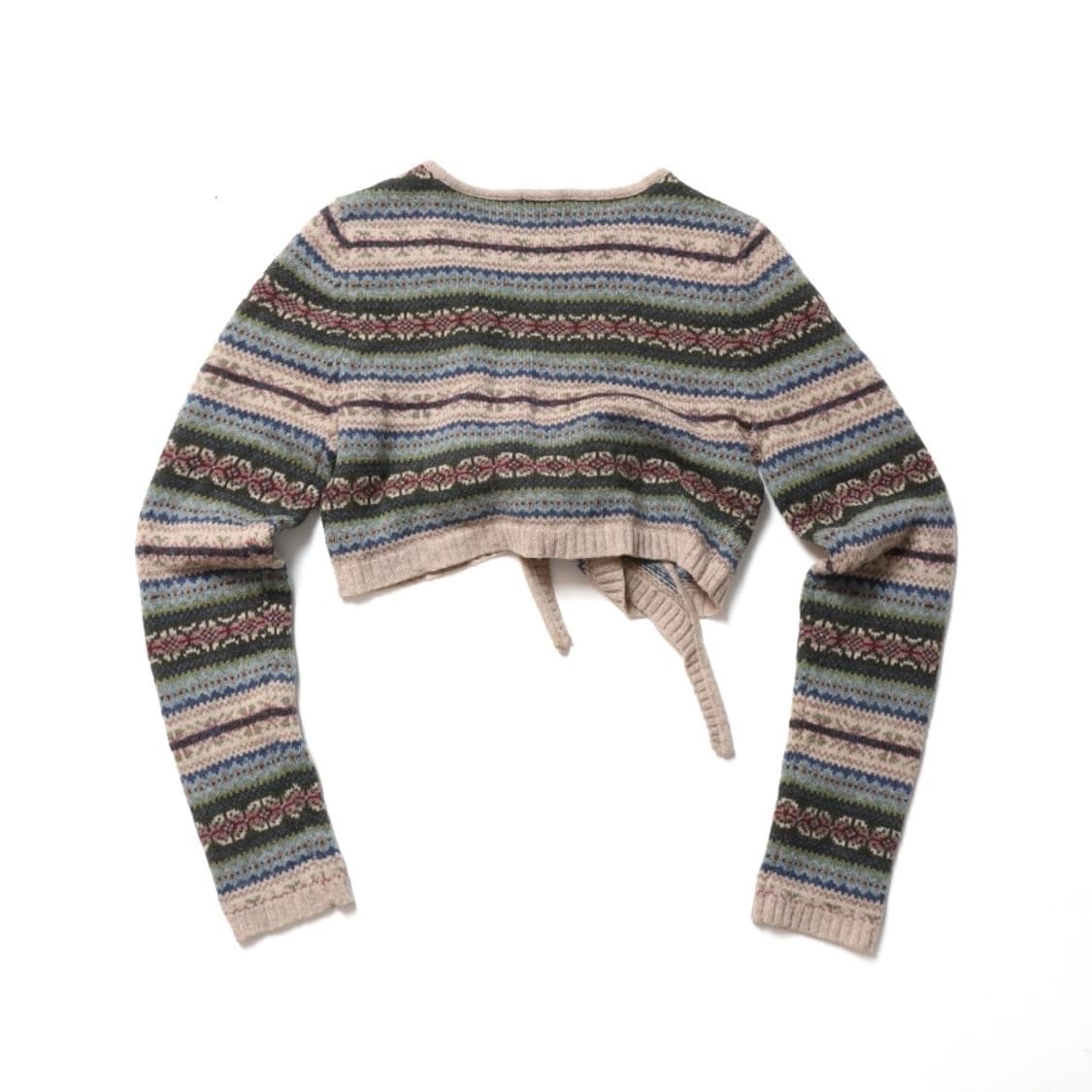 폴로 진스 Polo Jeans Fair Isle Cardigan   상품이미지4