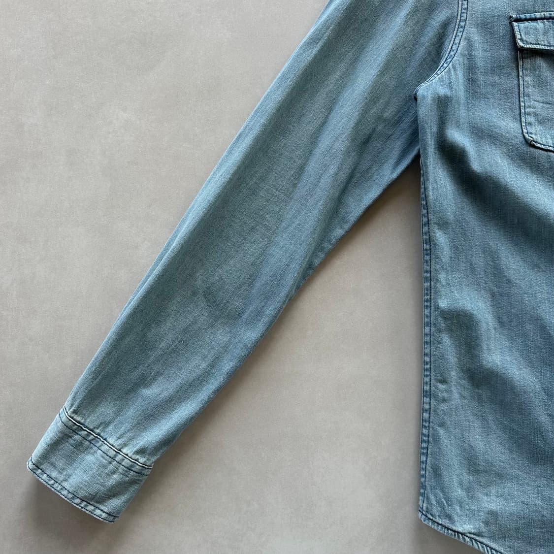 [L]리바이스 Levi's 클래식 웨스턴 데님 셔츠 상품이미지5