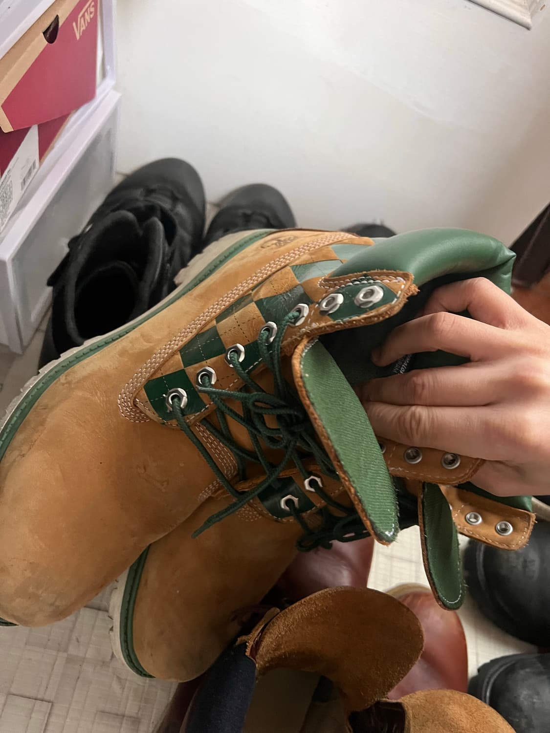 팀버 3종 판매합니다 상품이미지4