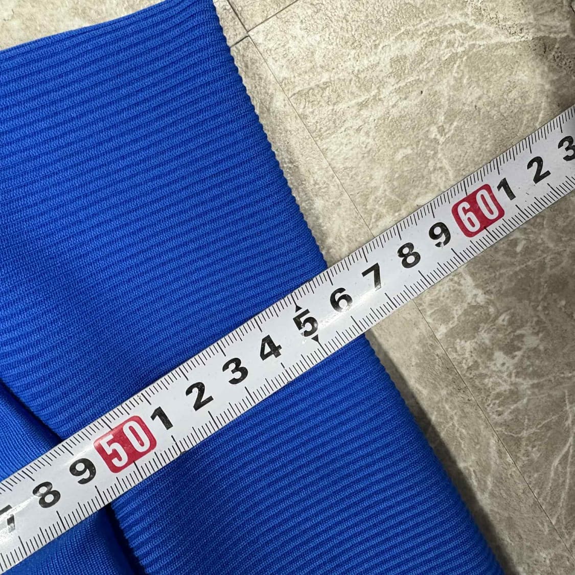 아디다스 파이어버드 세미크롭 걸즈 트랙탑 희귀져지(90) 상품이미지8