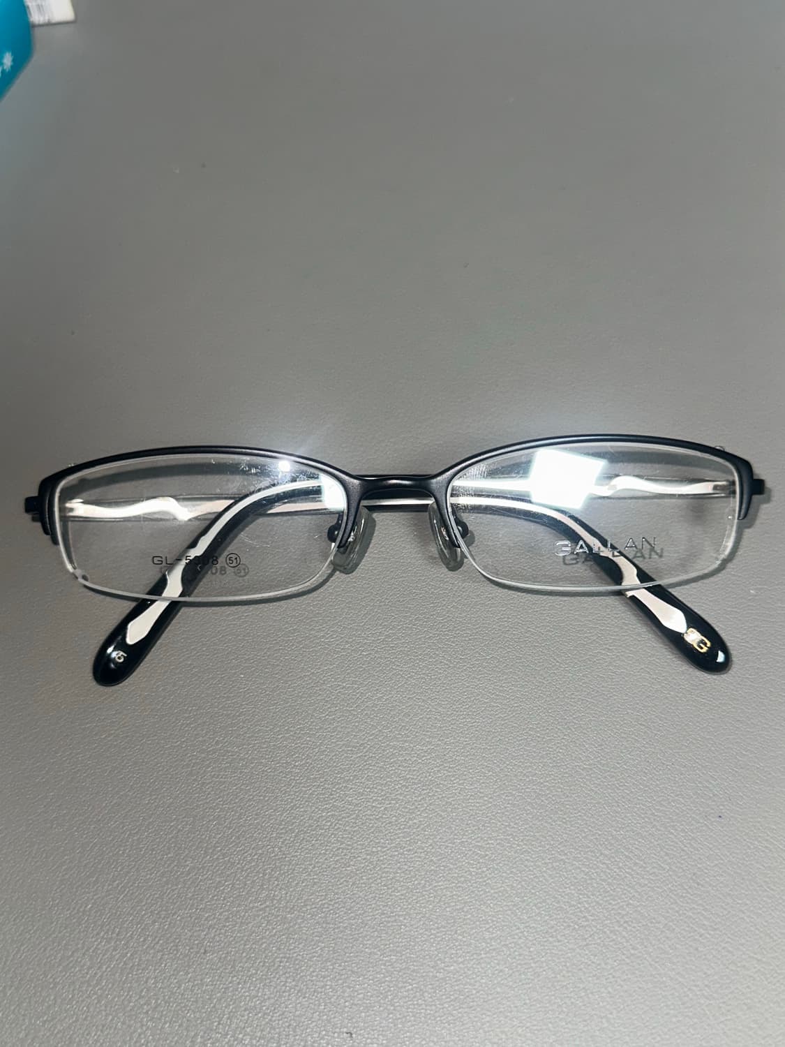 빈티지 안경 상품이미지1