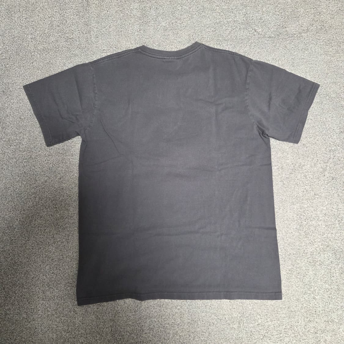 Hey Big 빈티지 그래픽 반팔 티셔츠 L(100) 상품이미지5