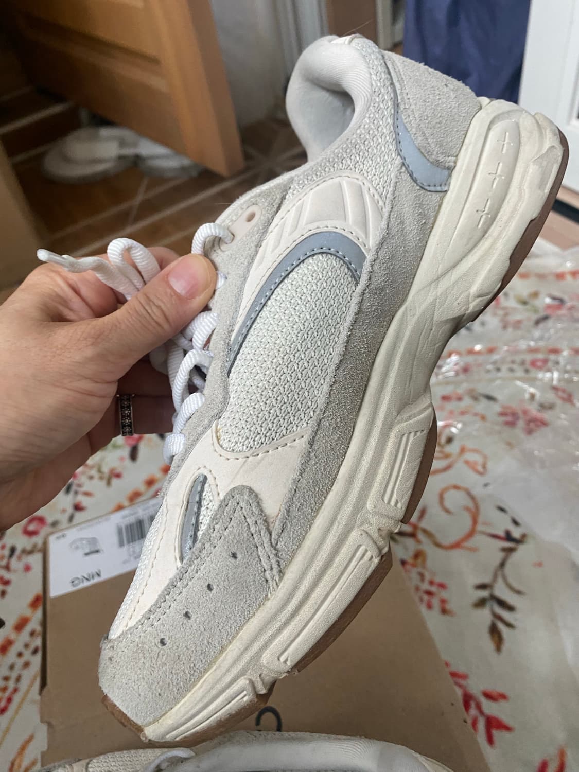 다이나핏 러스터 LUSTER 운동화 240mm 상품이미지9