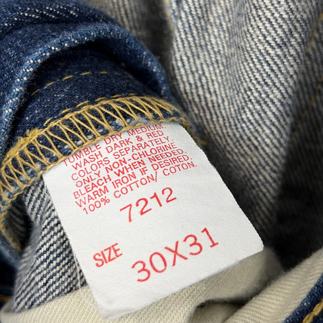 Lee 리 데님 팬츠 청바지 상품이미지6