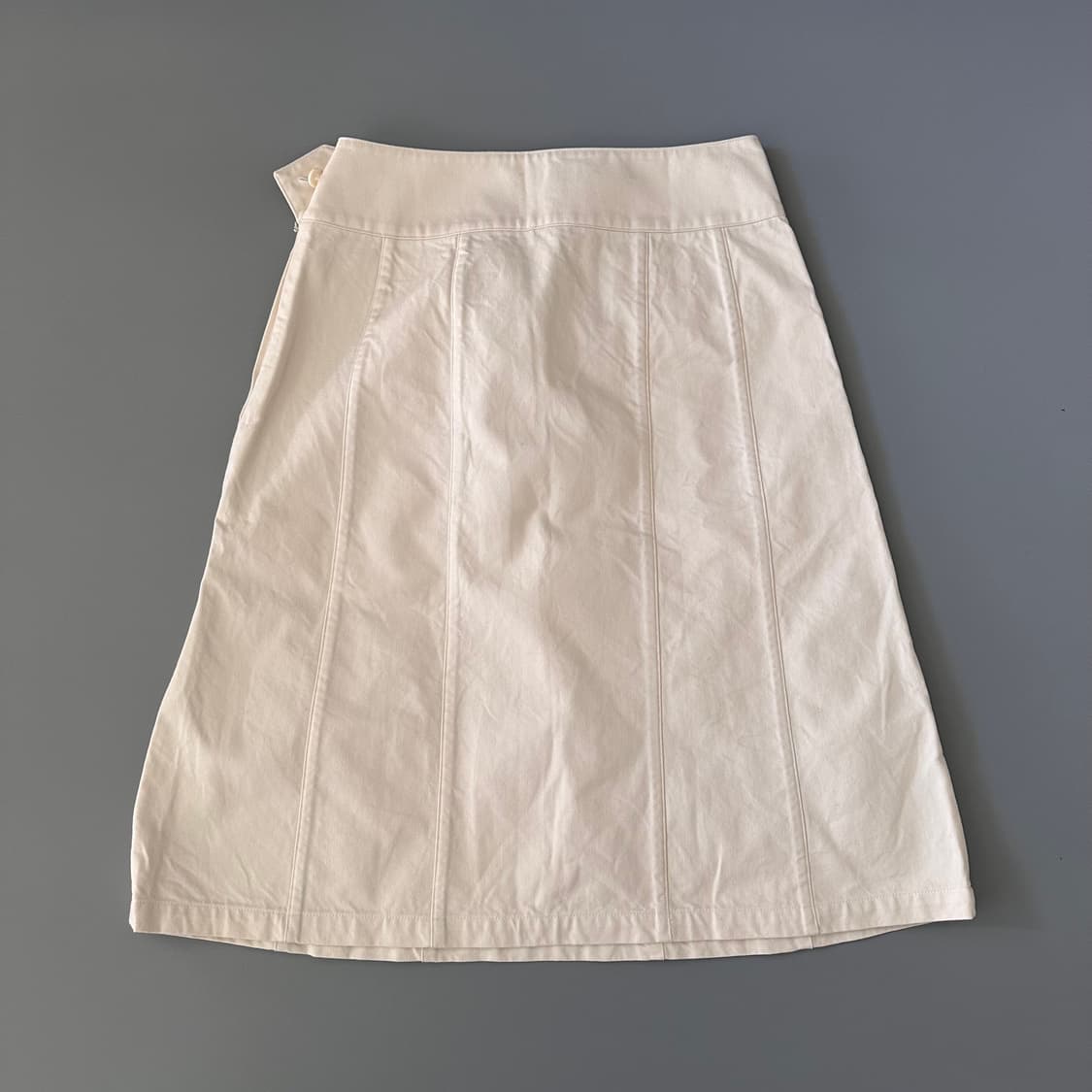 마가렛호웰 margaret howell 코튼 스커트 상품이미지4