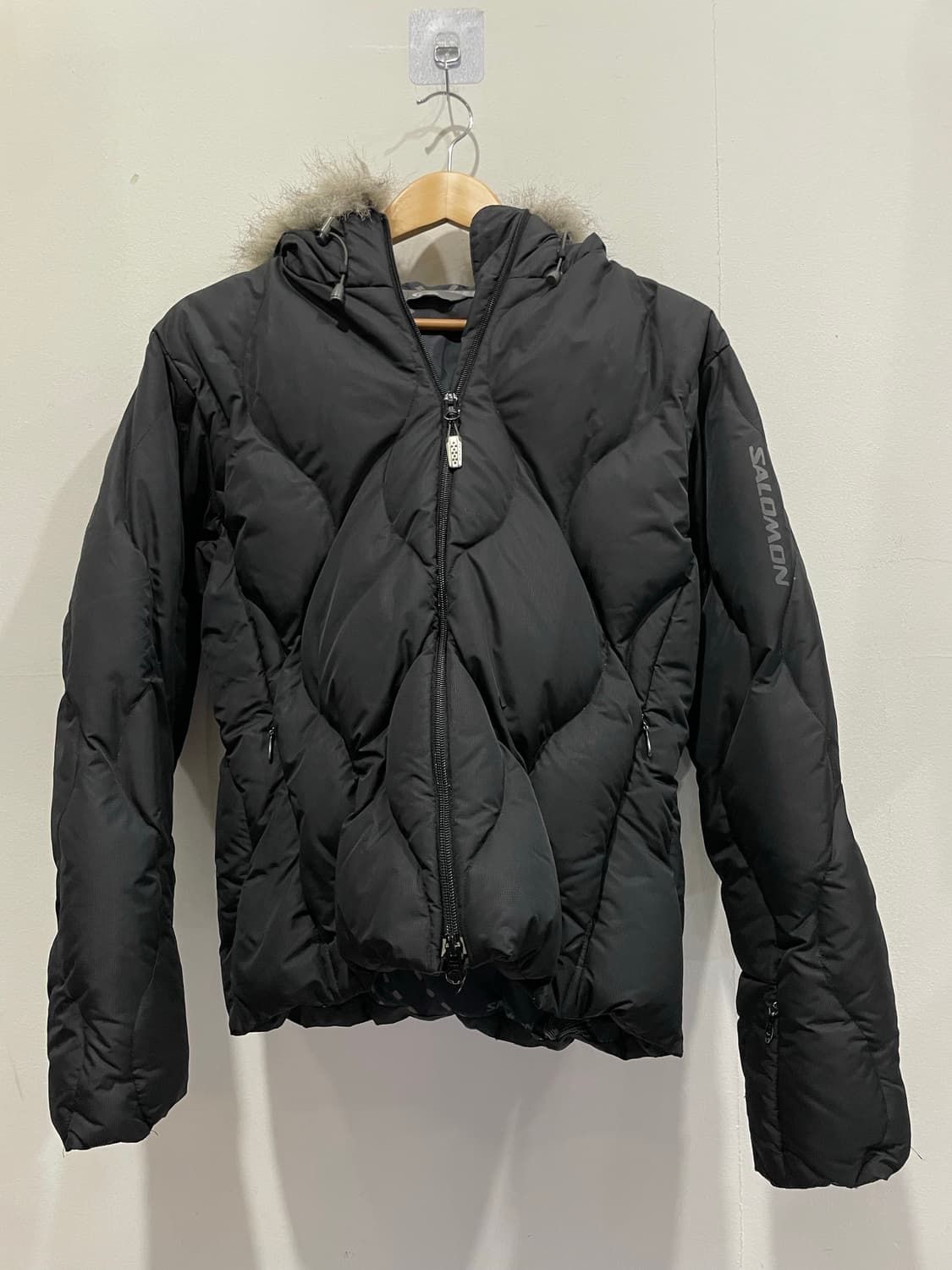 Salomon 살로몬 다운 퀼팅 패딩 M 사이즈 상품이미지1