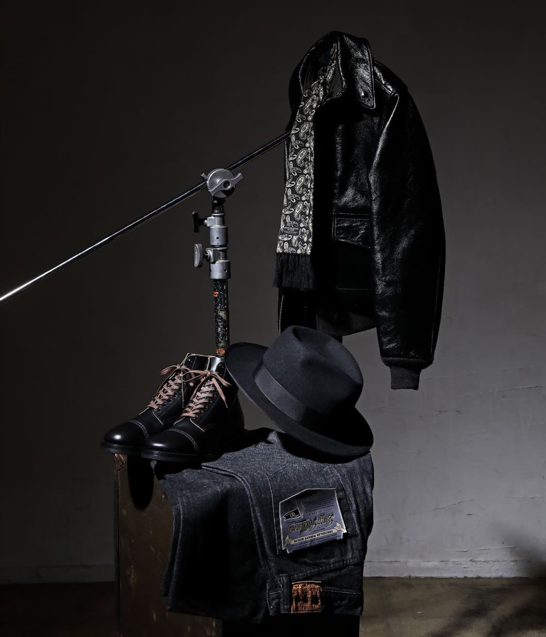 (40)버즈릭슨 A-2 윌리엄깁슨 상품이미지3