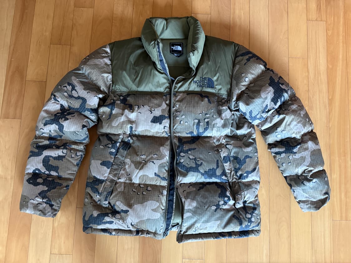 노스페이스 눕시 카모 Xl 105 상품이미지1