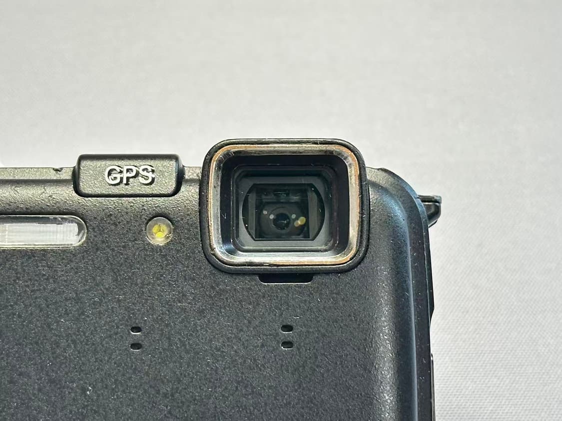 니콘 쿨픽스 aw100 블랙 빈티지 디카 상품이미지3