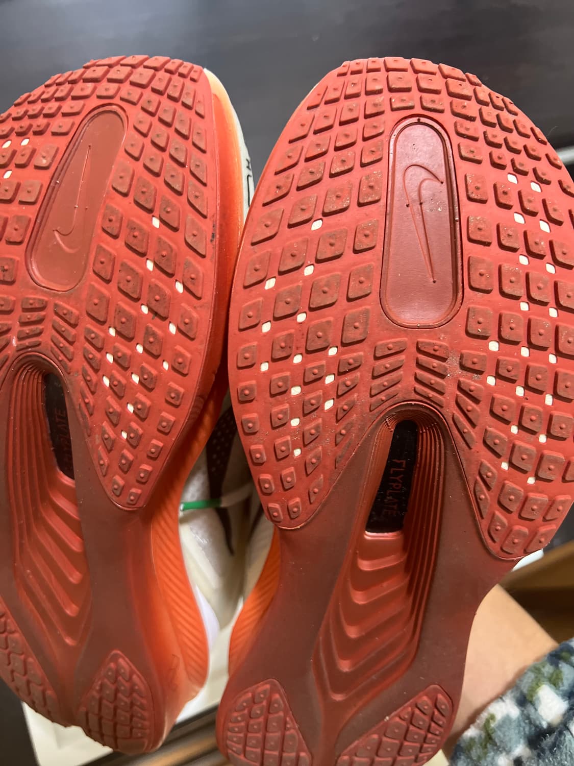 나이키 줌 플라이 6 엘리우드 킵초게 255mm 상품이미지6