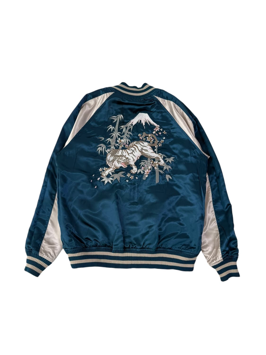 일본 빈티지 리버시블 스카쟌 상품이미지7