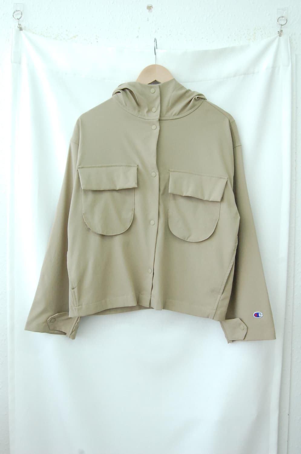 Champion pocket jacket 상품이미지1