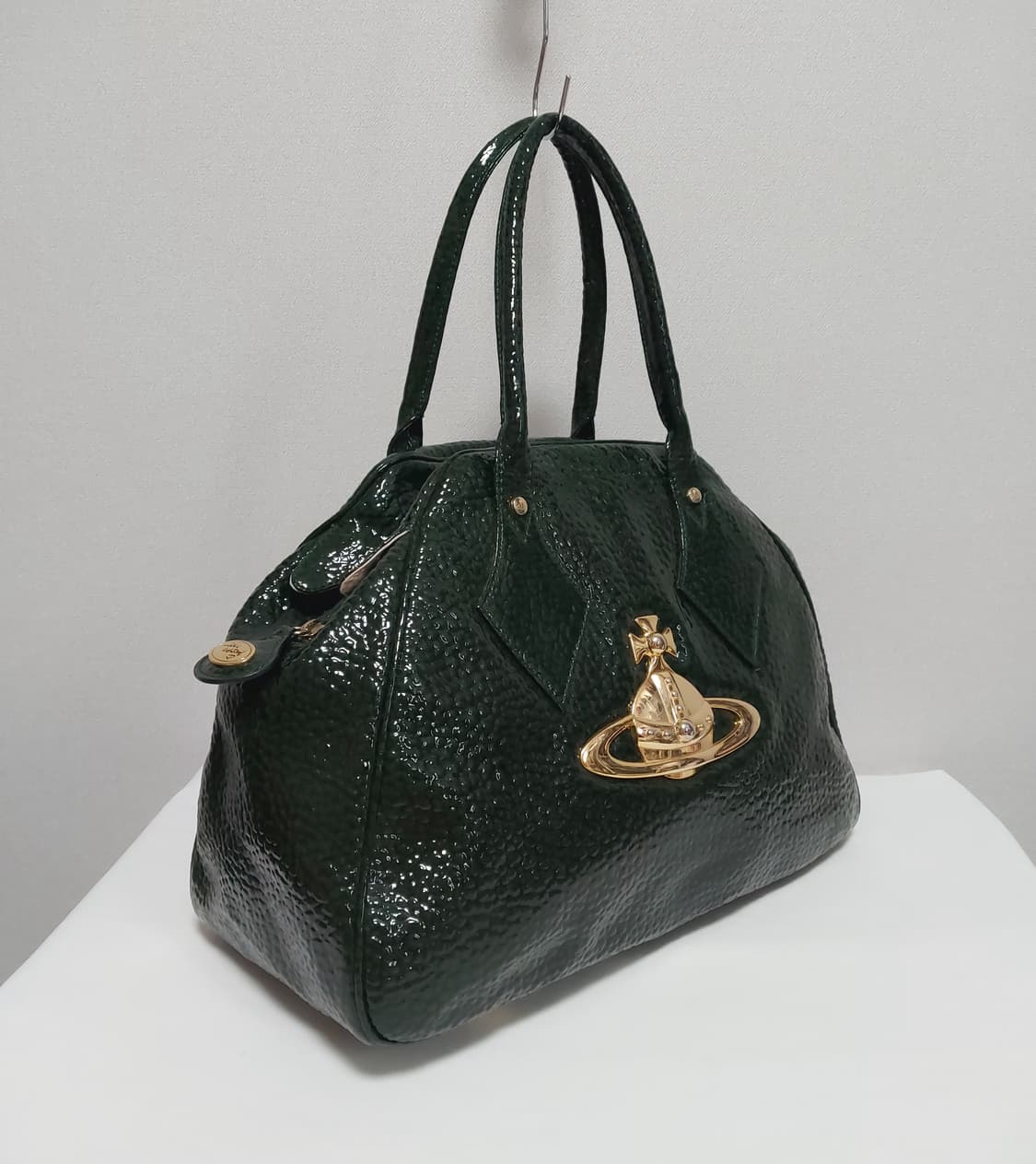 비비안웨스트우드 ORB 챈서리 야스민 종가방 (정품) 상품이미지2