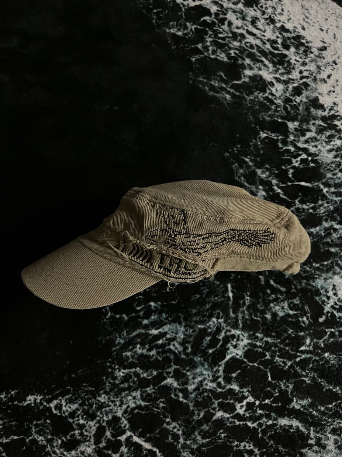 Y2k 빈티지 캡모자 상품이미지1