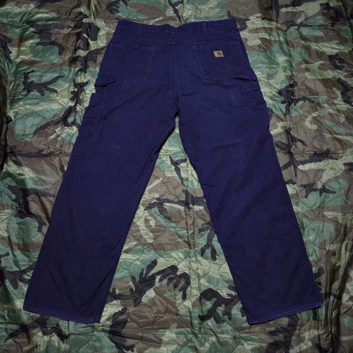 Carhartt B159 Carpenter Pants 칼하트 카펜터 상품이미지5