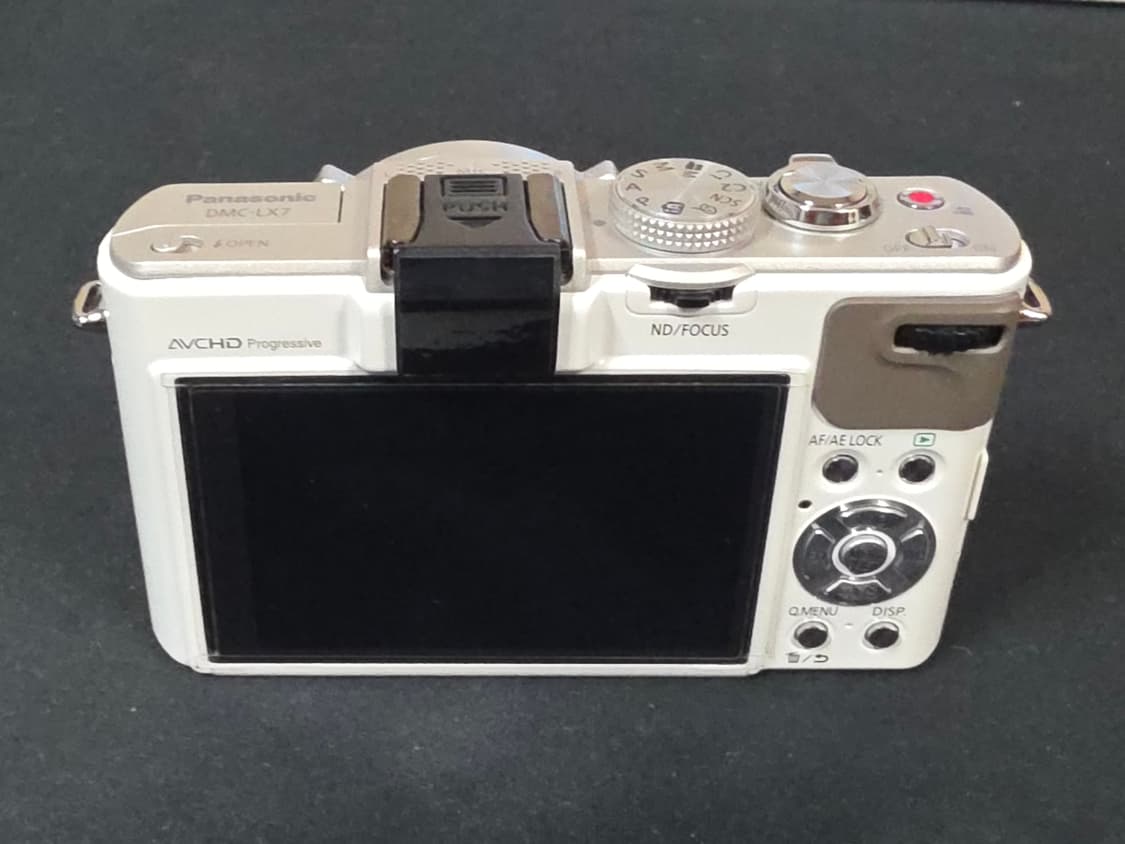 파나소닉 루믹스 DMC-LX7 하이엔드 디지털카메라 상품이미지4