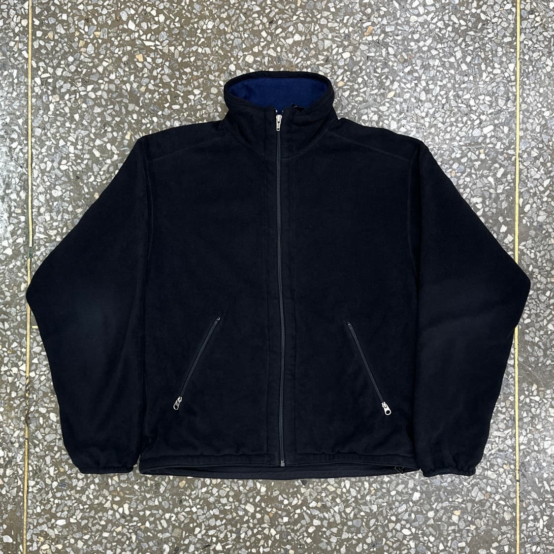 90s USA 파타고니아 후리스 집업 자켓 S 상품이미지1