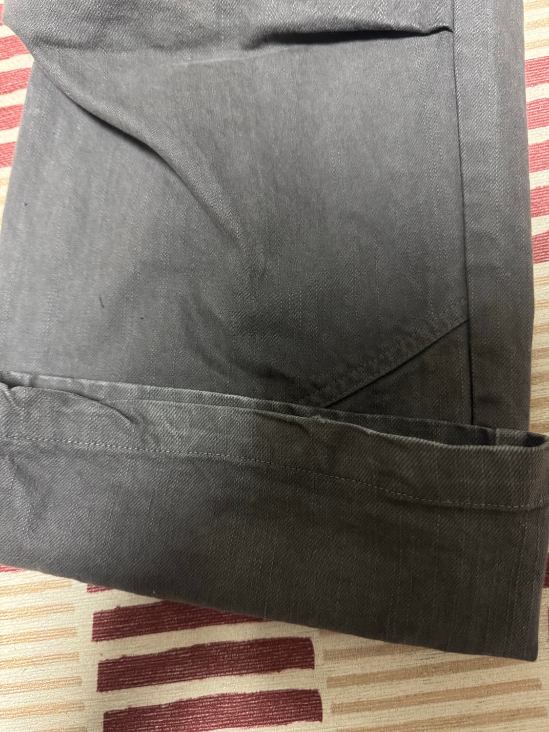 이그노타 코어10 roamer cargo pants dune S사이즈 상품이미지4