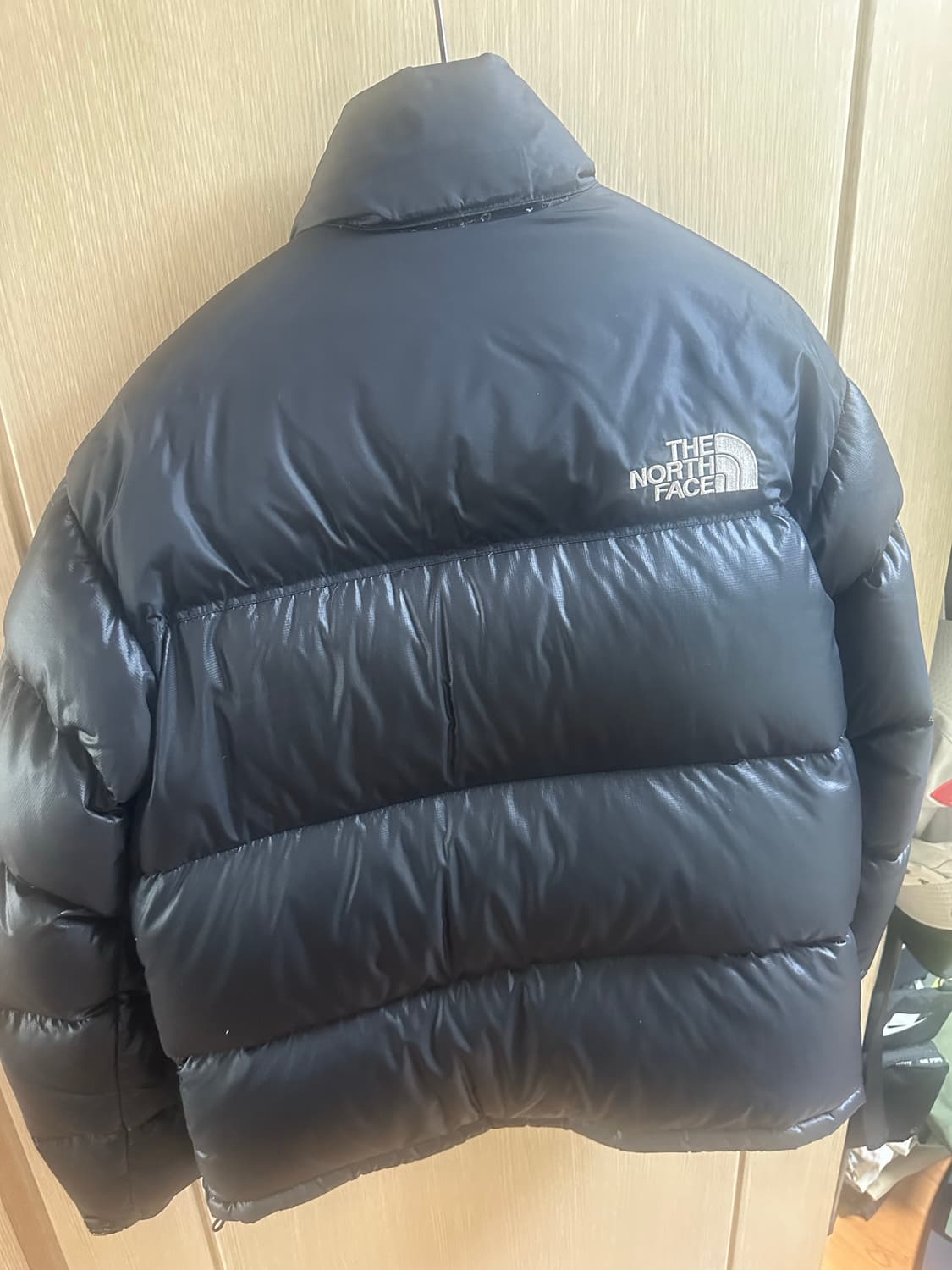 노스페이스 눕시 700 90사이즈 상품이미지2