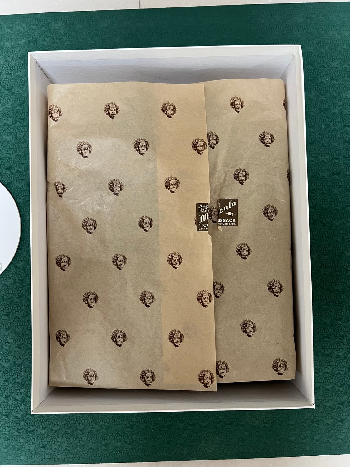 리바이스 아인슈타인 멘로 코삭 자켓 상품이미지7