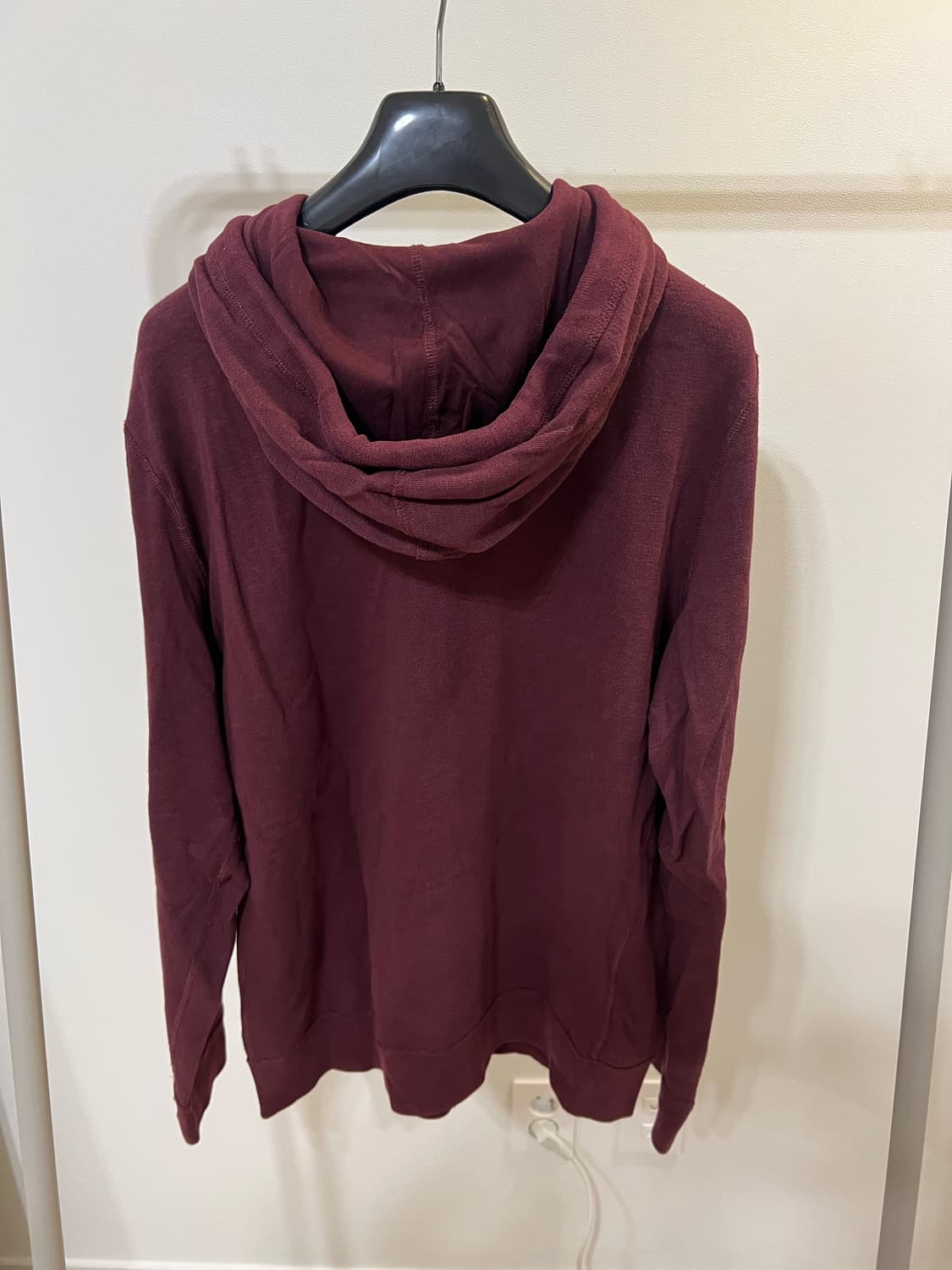 아베크롬비 후드집업 L 상품이미지2