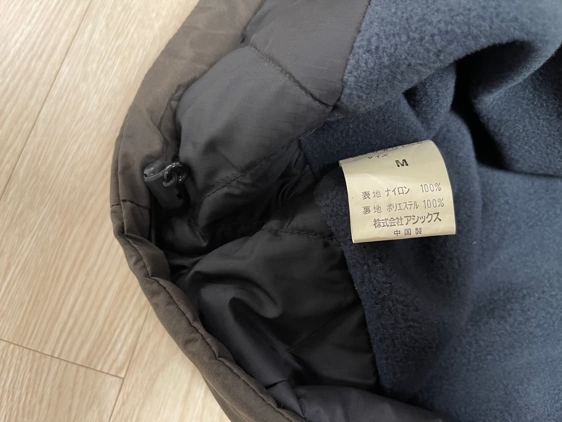 울리치 Woolrich 90s 나일론 풀오버 아노락 자켓 빈티지 상품이미지7