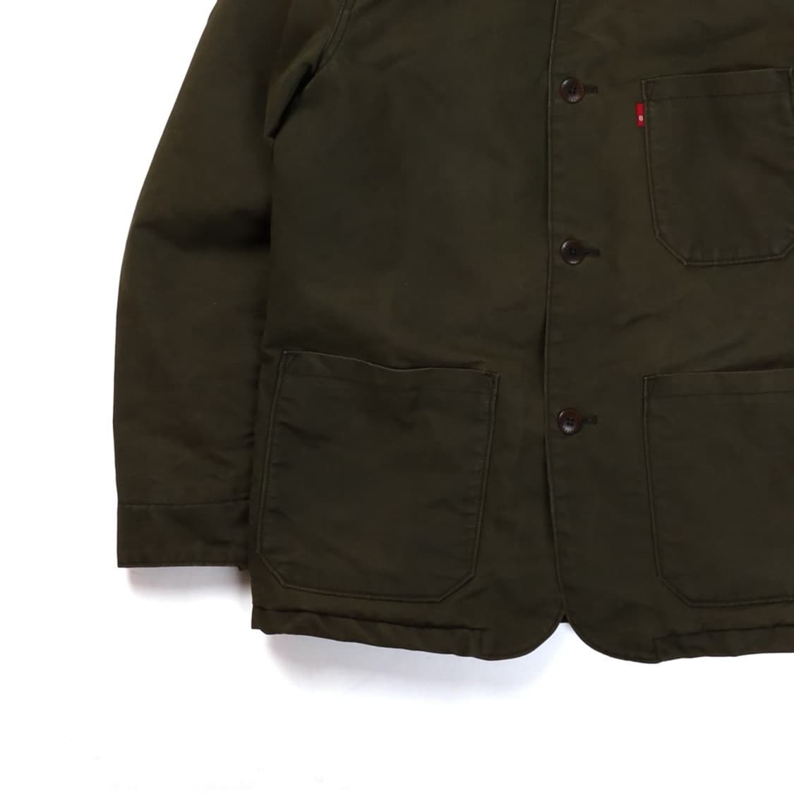 리바이스 Levi’s Waxed Work Jacket 상품이미지3