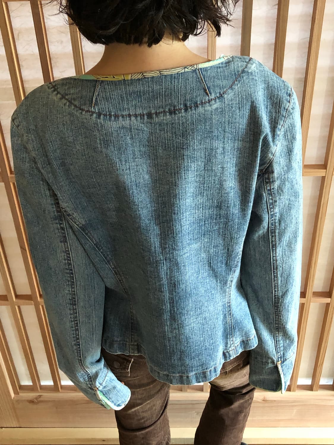 denim jk 상품이미지4