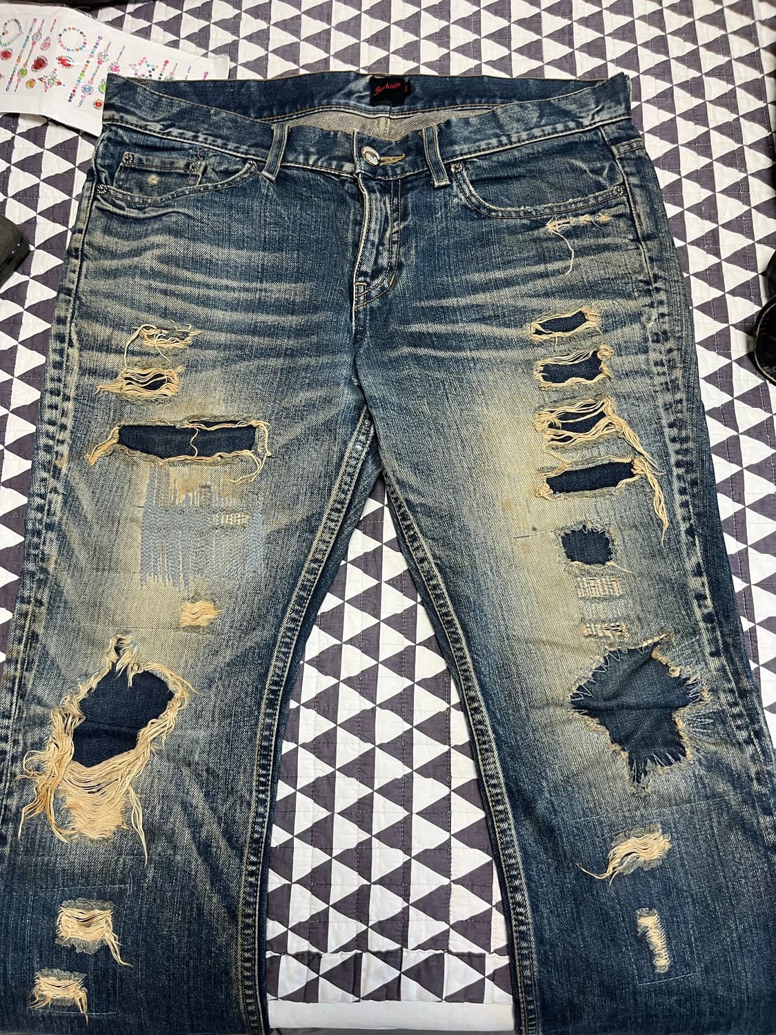 JackRose Jean 상품이미지1