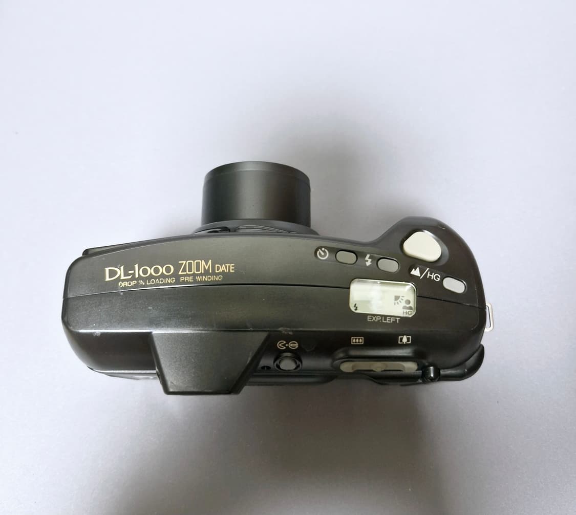 후지 DL-1000 필름카메라  상품이미지6