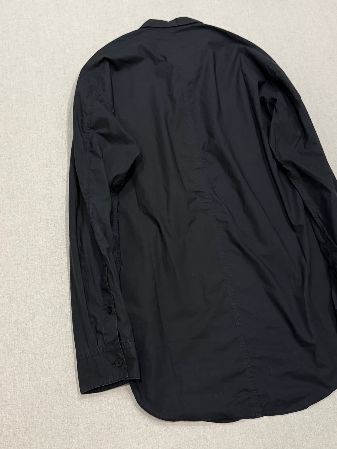 율리우스 19ss 'White Noise' 심드 셔츠 상품이미지7