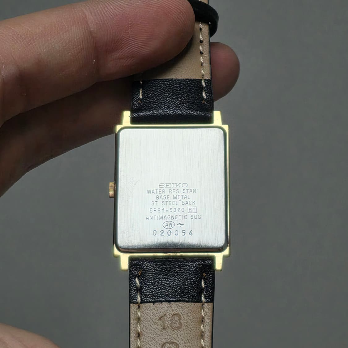 Seiko 5P31-5320 상품이미지3