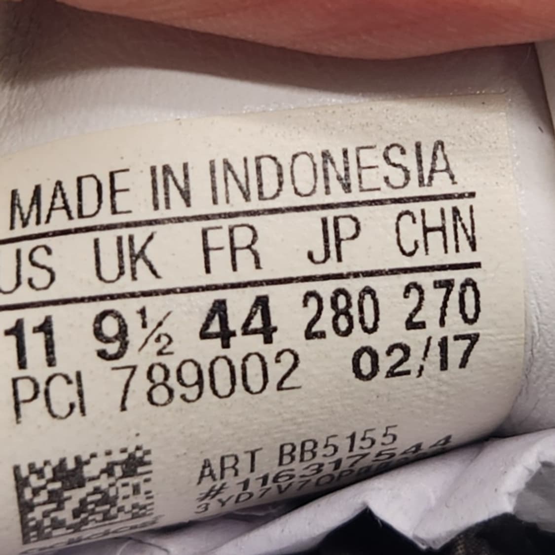 ooo 아디다스 스탠스미스 골드 남성운동화 280 상품이미지6