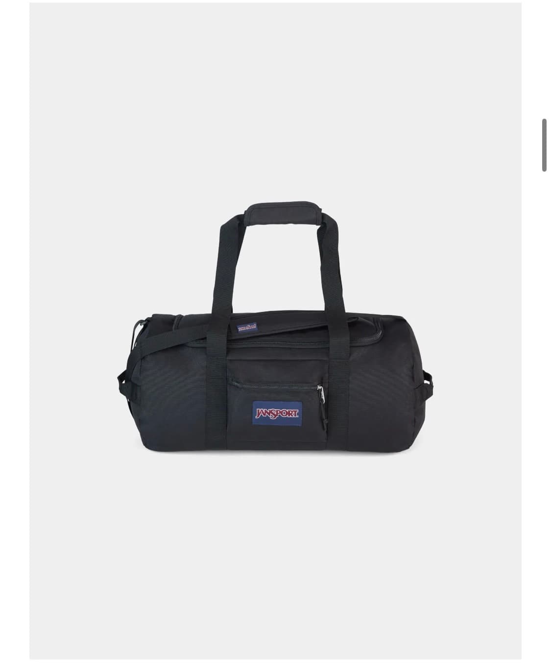 잔스포츠 슈퍼브레이크 더플백 40L 상품이미지4