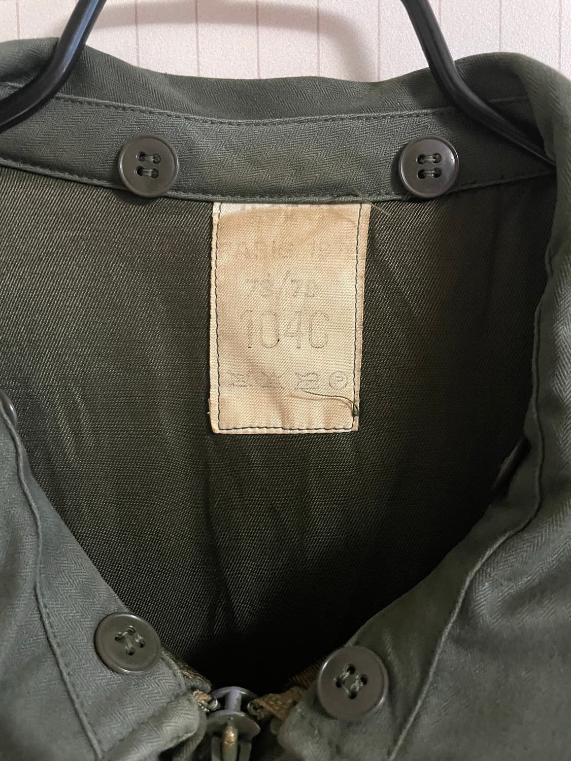 French Army Bomber 상품이미지6