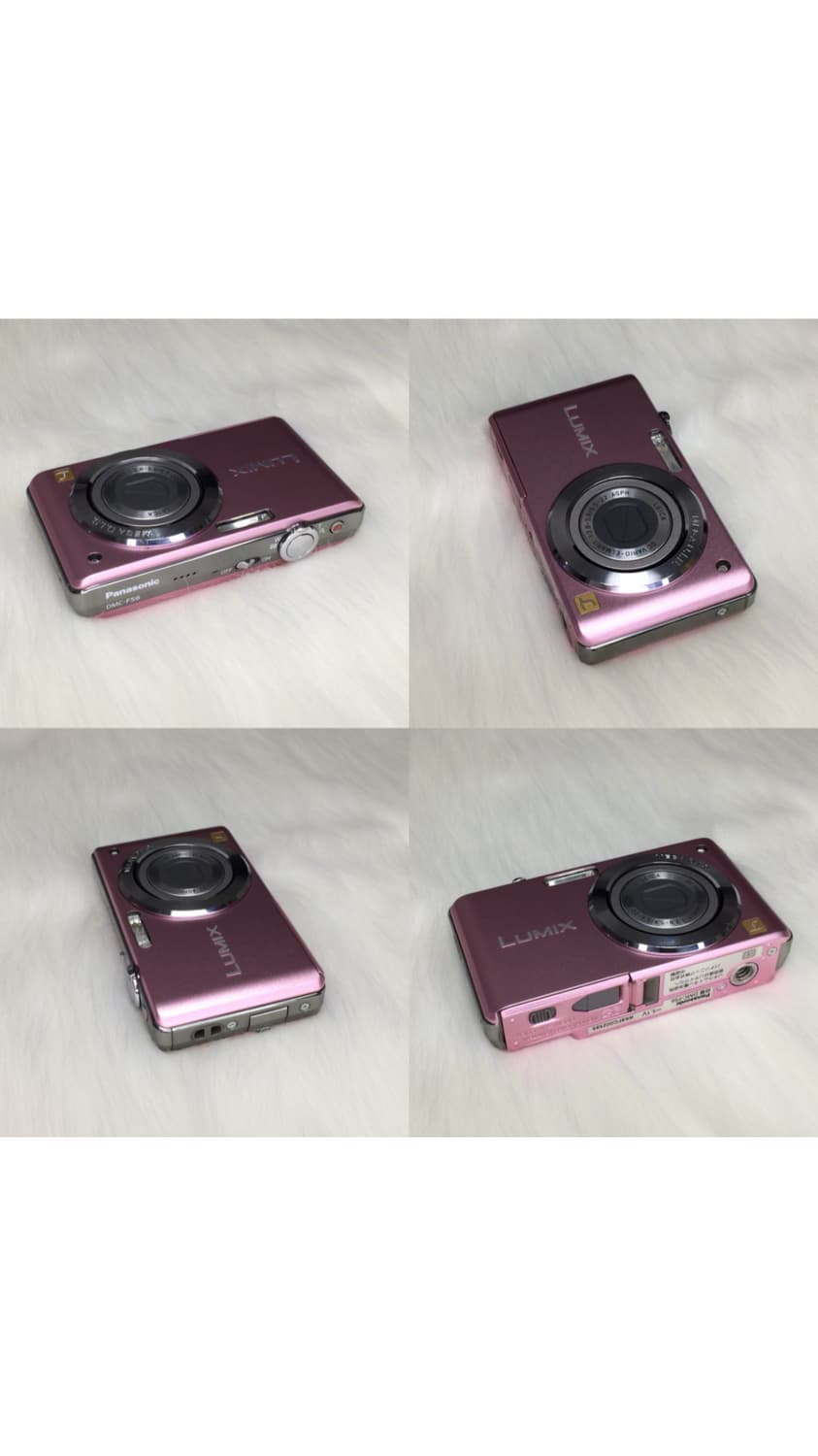 (작례) 파나소닉 루믹스 Panasonic lumix dmc-fs6 디카 상품이미지2