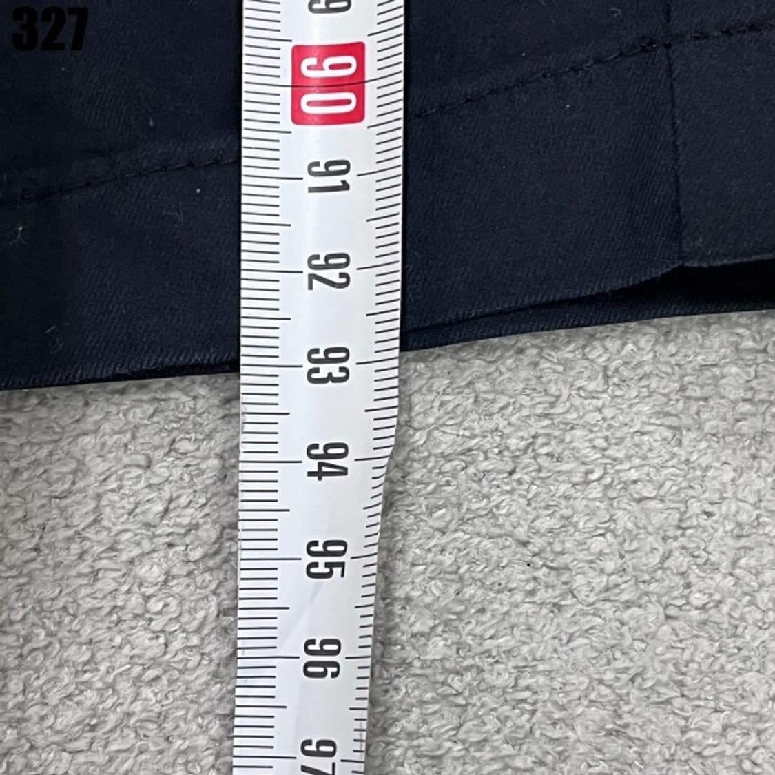 나이키 블랙 면바지  상품이미지7