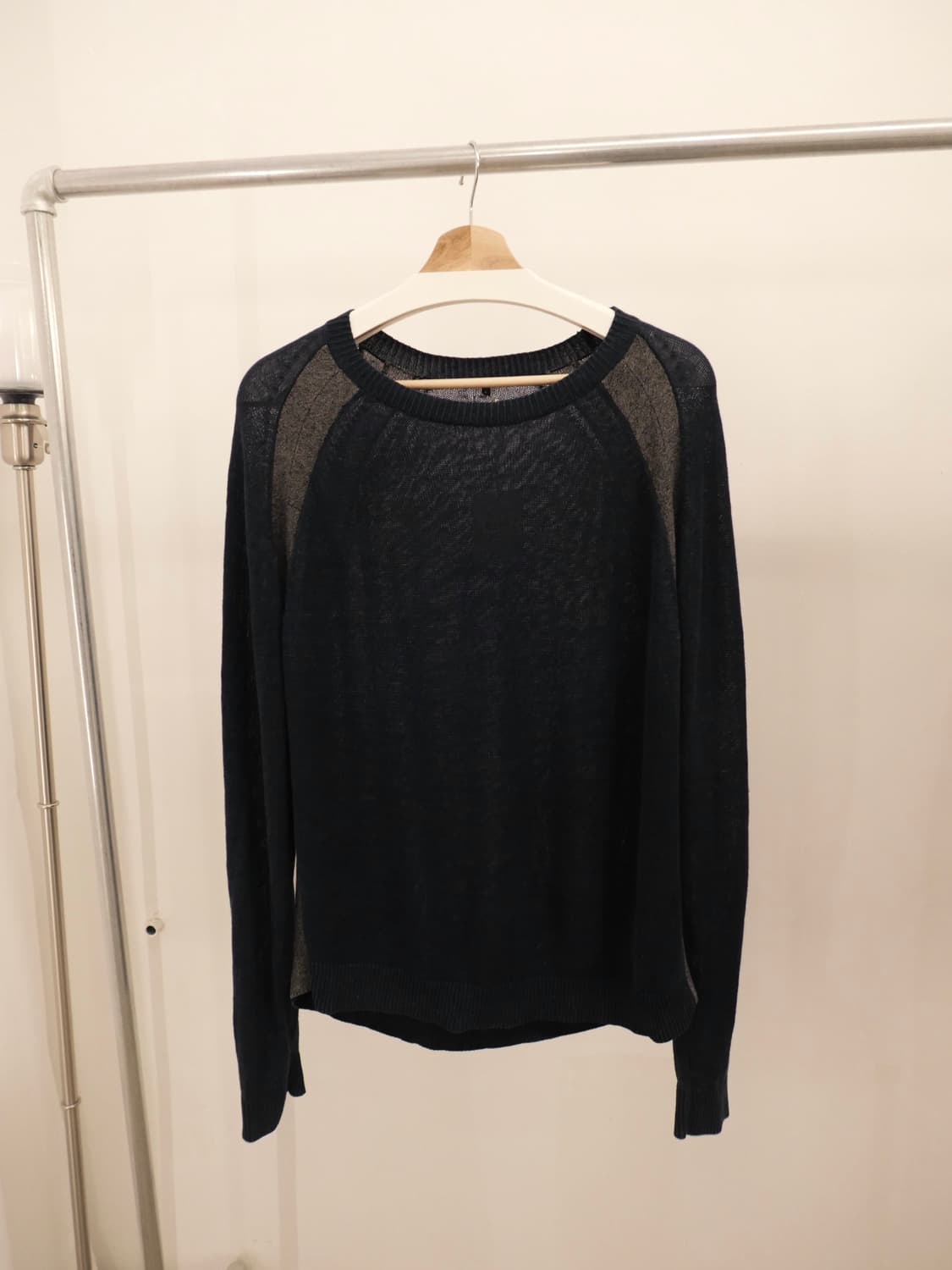 Theory 띠어리 래글런 니트 상품이미지1