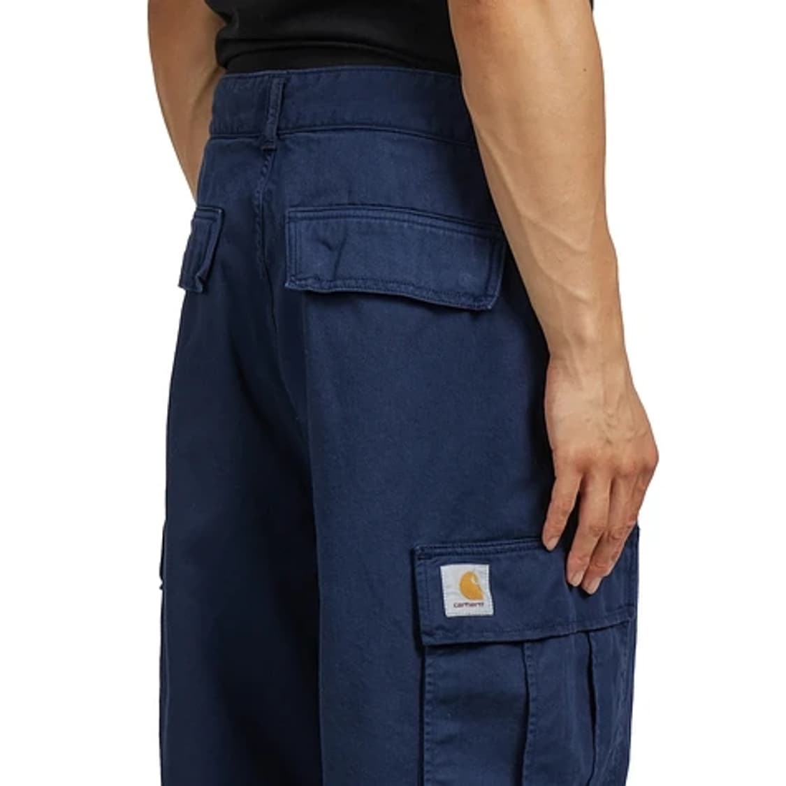 칼하트 WIP 콜 카고 팬츠 에어포스 블루 36 상품이미지3