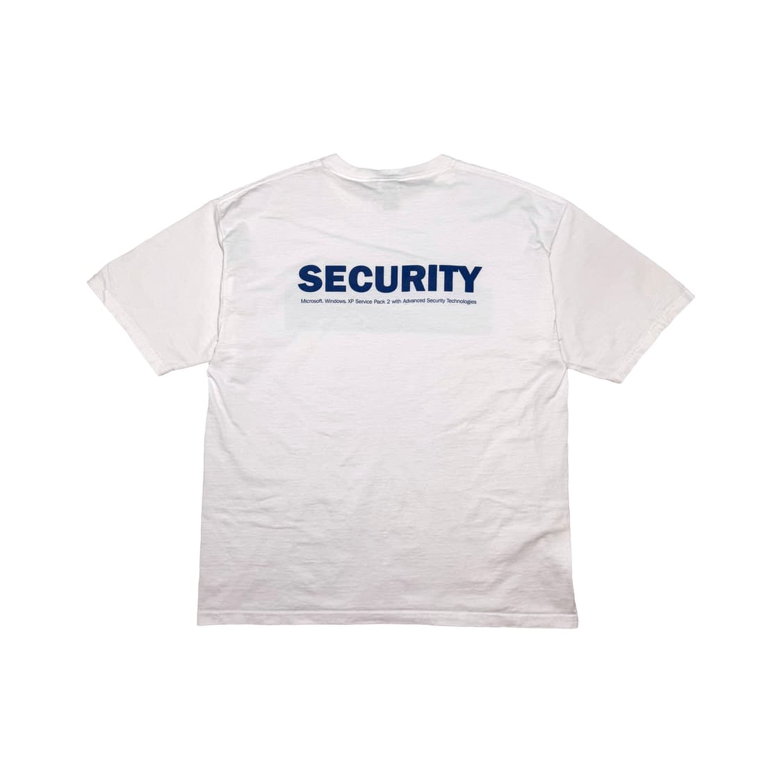00‘s 마이크로소프트 윈도우 XP 프로모션 티셔츠 상품이미지4