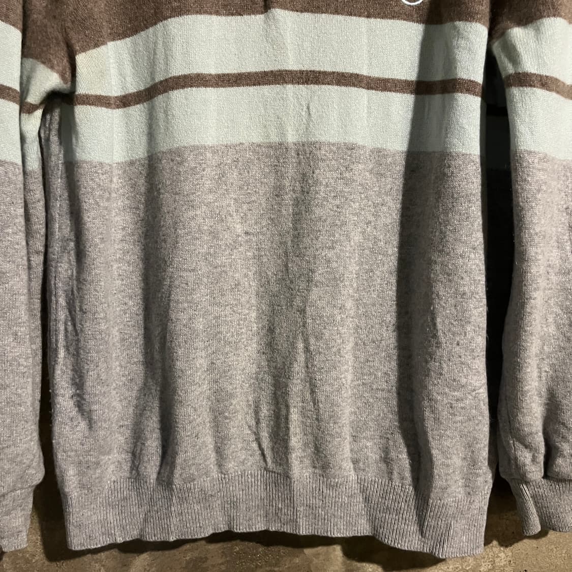 보그너 카라넥 니트 상품이미지3