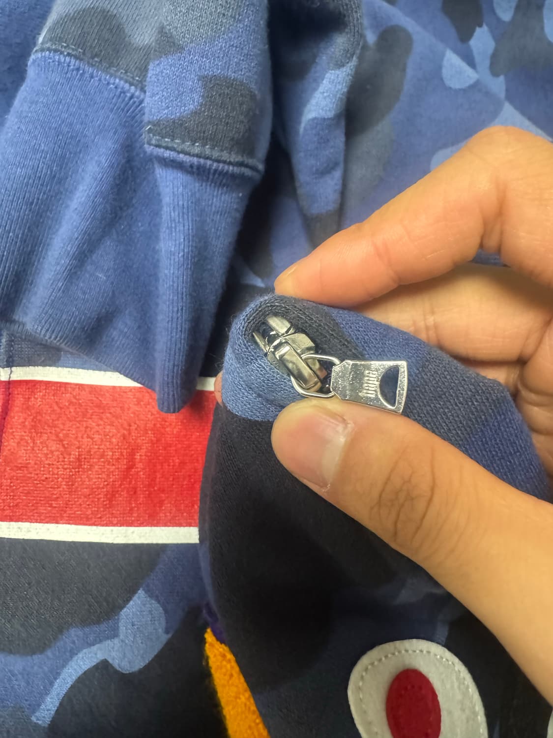 베이프 파리 생 제르망 콜라보 상품이미지4