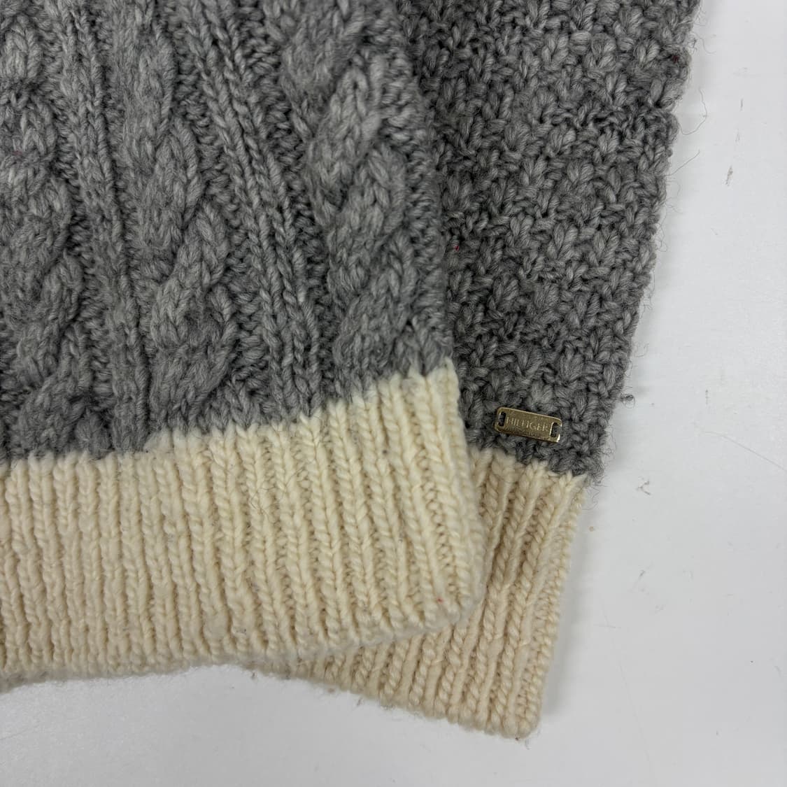 타미힐피거 니트  상품이미지6